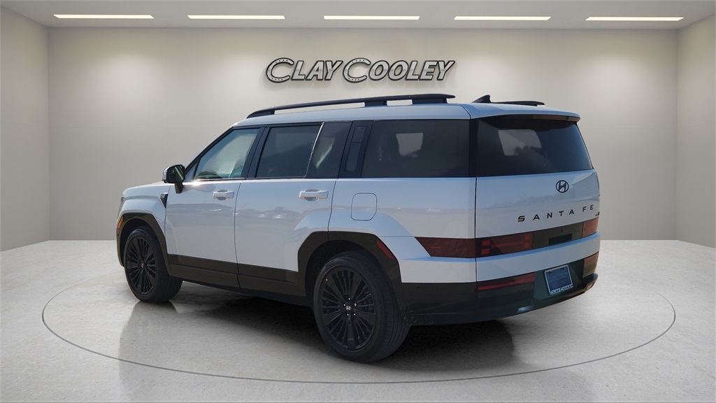 2026 Hyundai Santa Fe Calligraphy photo 4