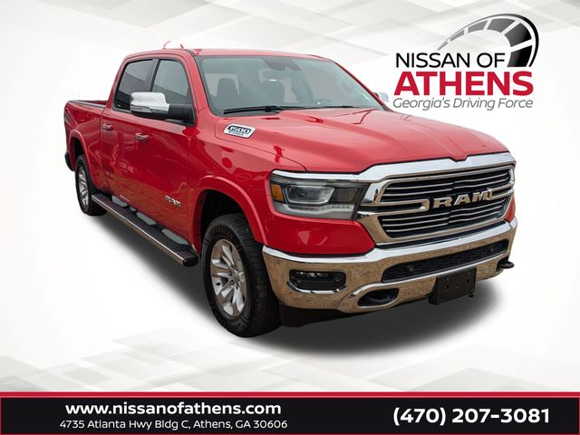 2022 RAM Ram 1500 Pickup Laramie's photo