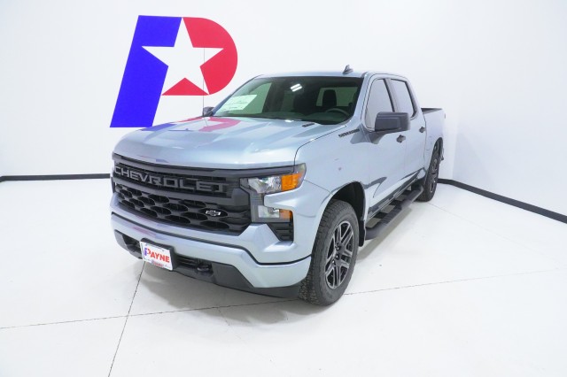 2026 Chevrolet Silverado 1500 Custom's photo
