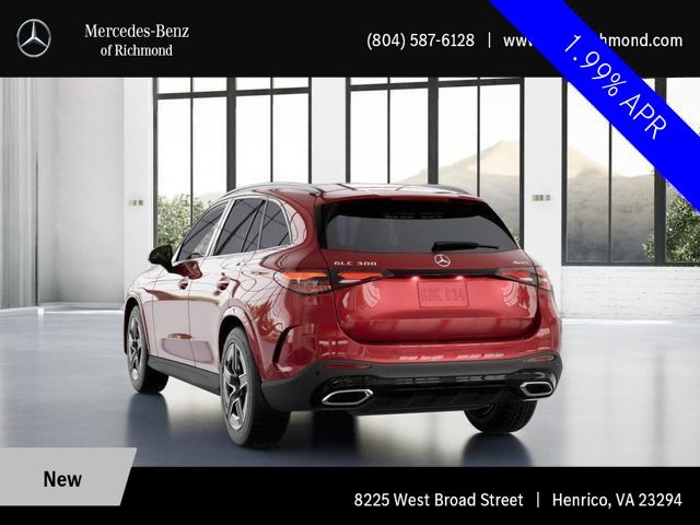 2025 Mercedes Benz GLC 300 4MATIC photo 26