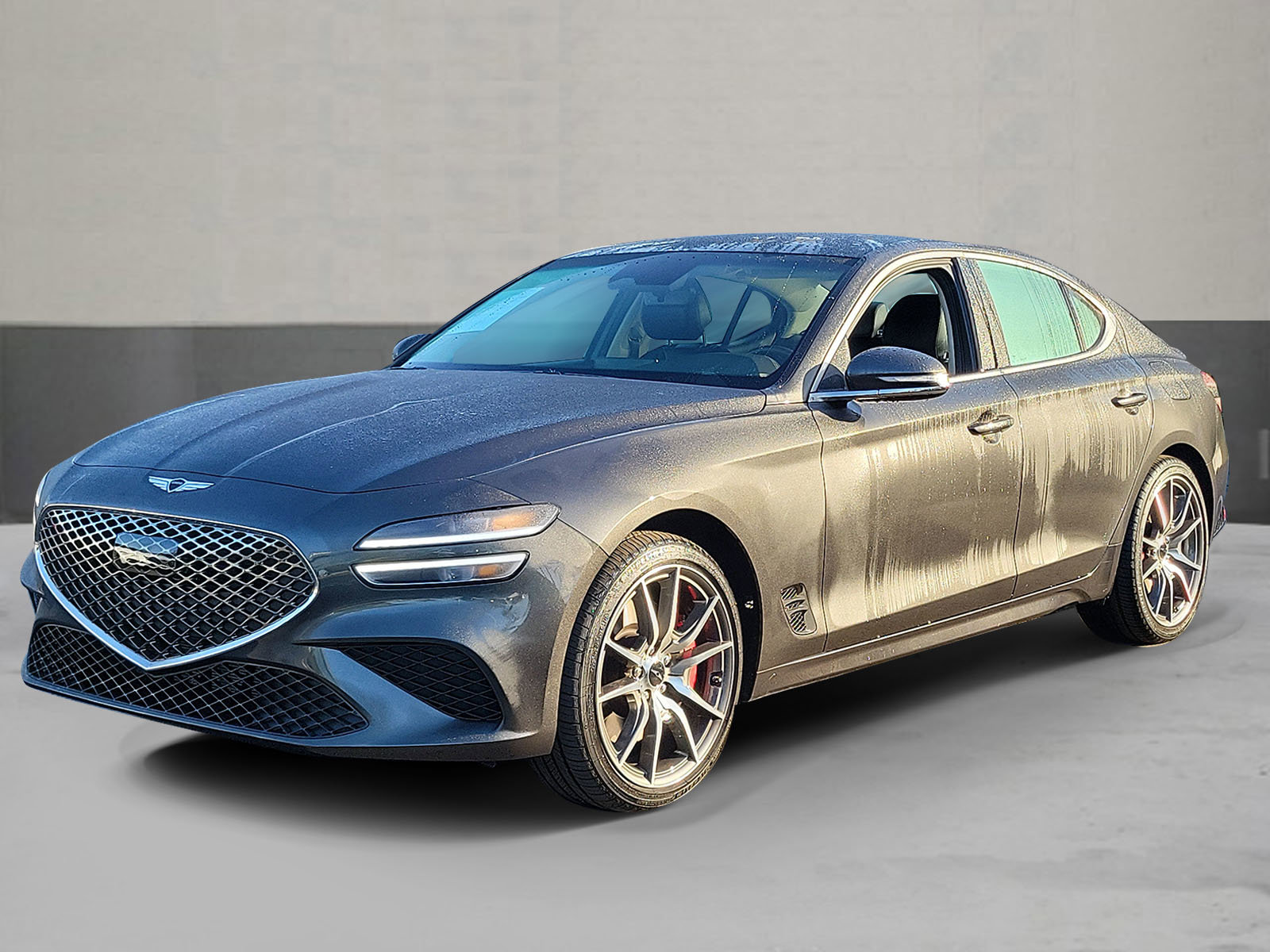 2025 GENESIS G70 Standard's photo