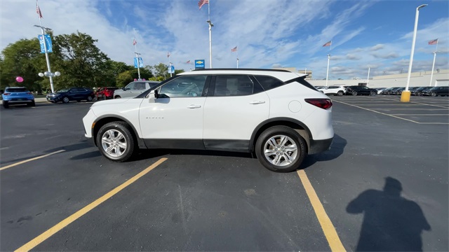 2022 CHEVROLET BLAZER - Image 5