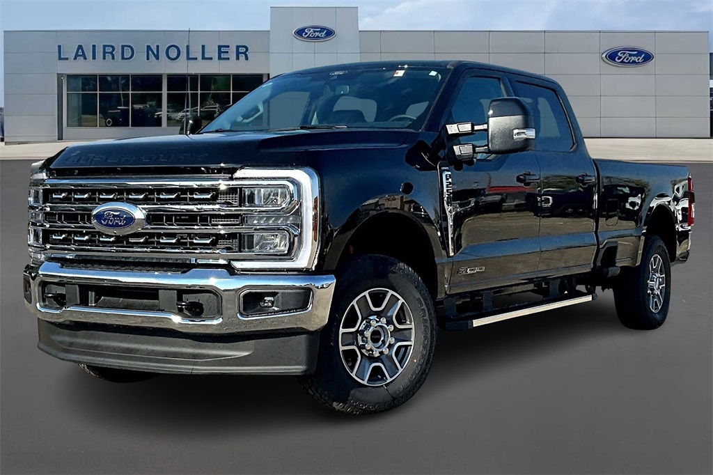 2026 Ford F-250 Super Duty Lariat's photo