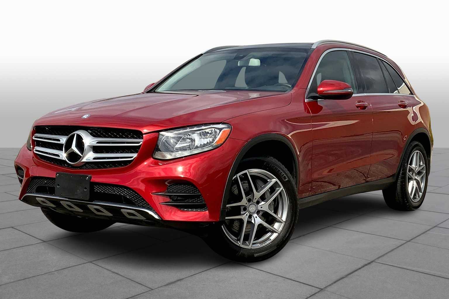 2016 Mercedes-Benz GLC GLC300
