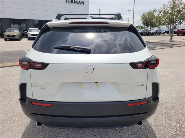 2025 Mazda CX-50 Premium Plus photo 12