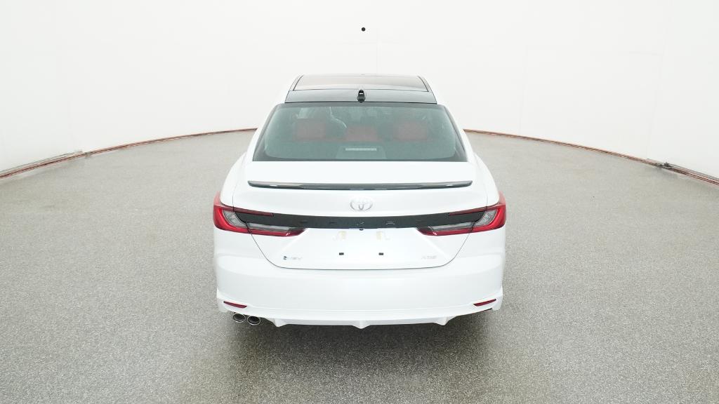2025 Toyota Camry XSE photo 17