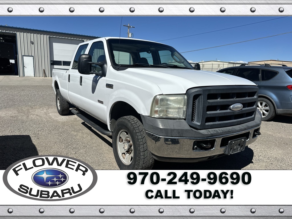 2006 Ford F-250 photo 2
