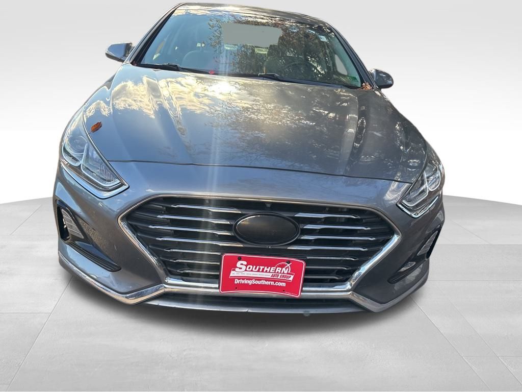 2018 Hyundai Sonata SE photo 4