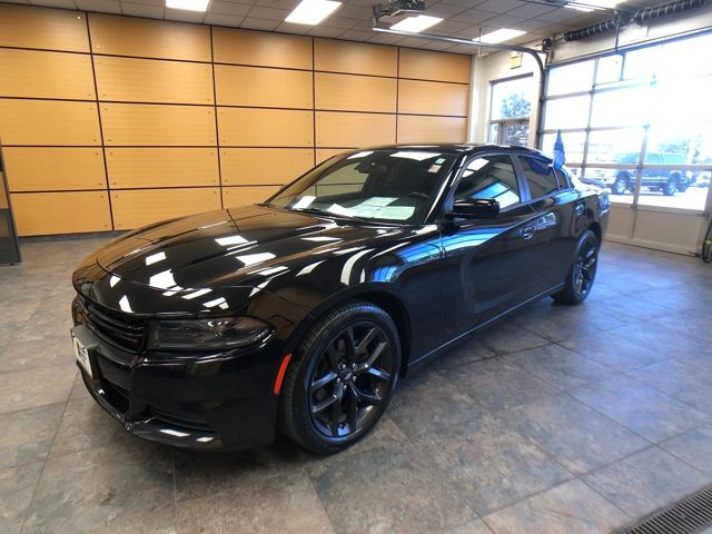 2022 Dodge Charger SXT photo 4