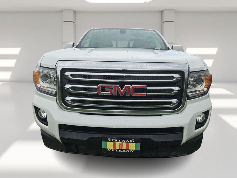 2016 Gmc Canyon SLE photo 2
