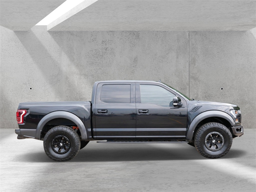 Used 2019 Ford F-150 Raptor with VIN 1FTFW1RGXKFB17499 for sale in White Bear Lake, Minnesota