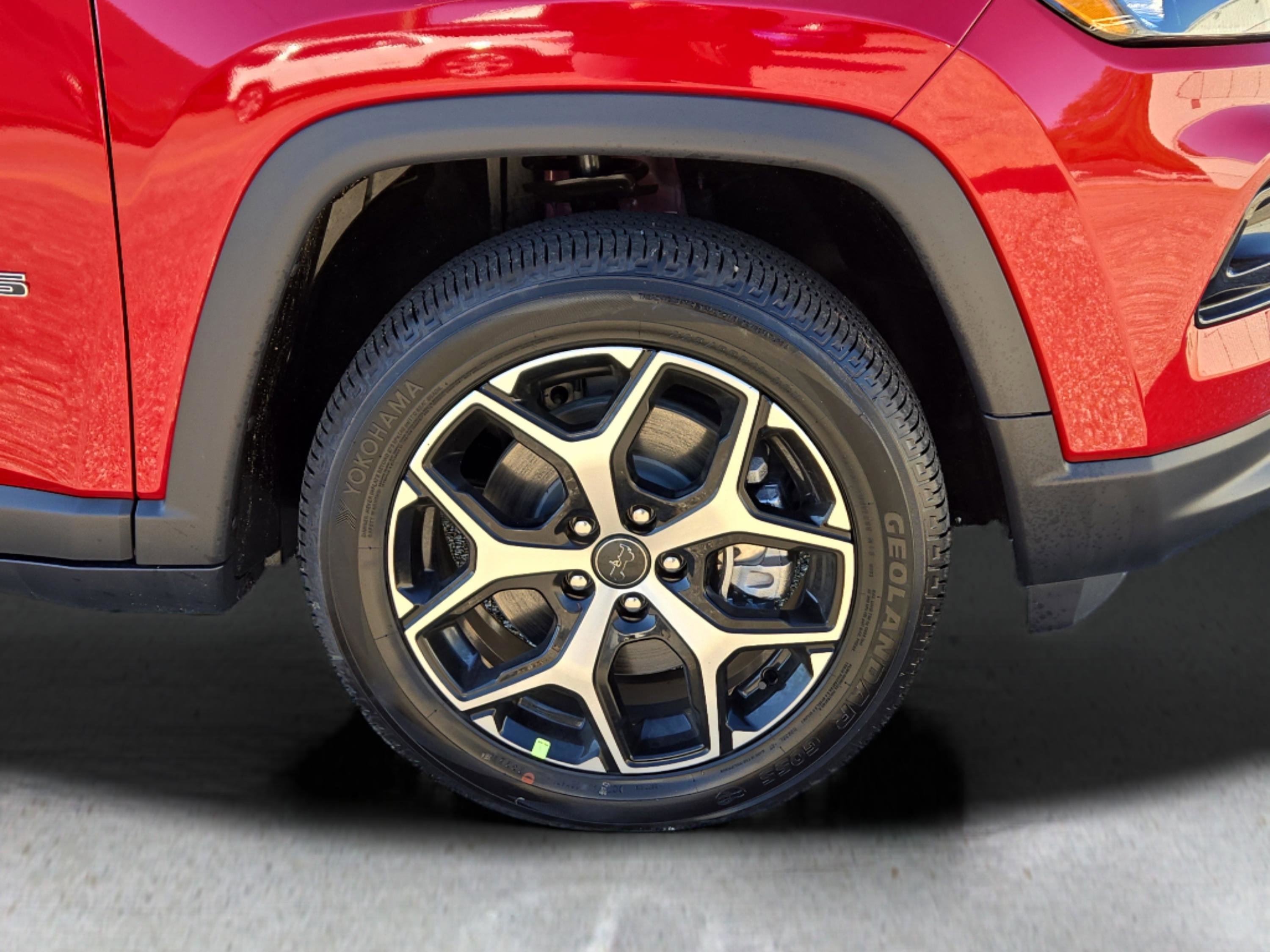 2026 Jeep Compass Limited photo 3