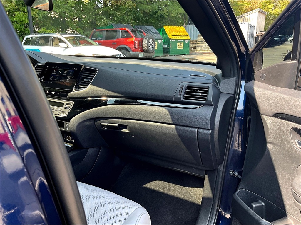 2019 Honda Passport Elite photo 12