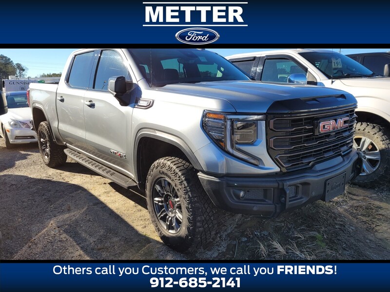 2024 GMC Sierra 1500 AT4X's photo