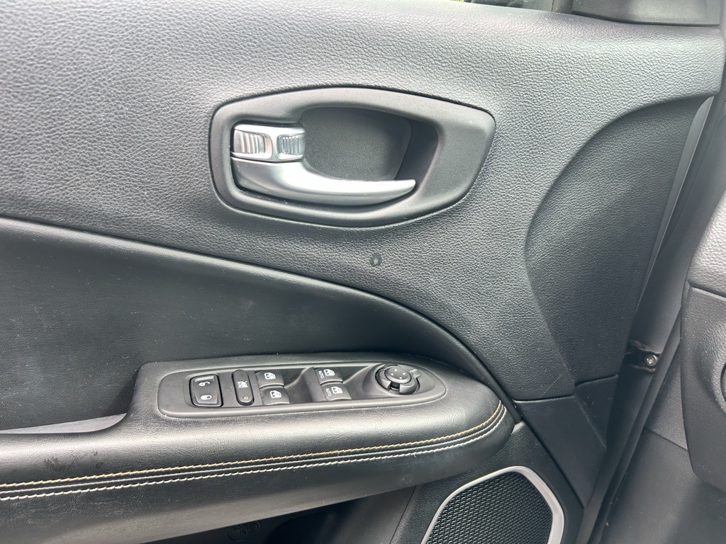 2018 Jeep Compass Latitude photo 17