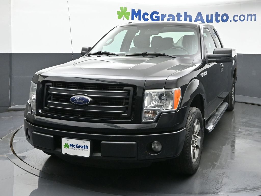 2013 Ford F-150 STX photo 3