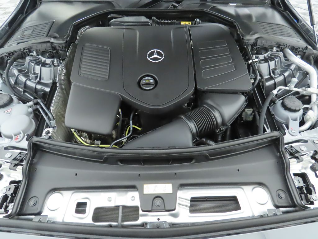 2025 Mercedes Benz C 300 photo 29