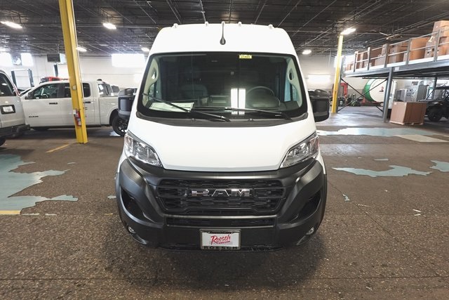 2025 Ram ProMaster 2500 photo 2