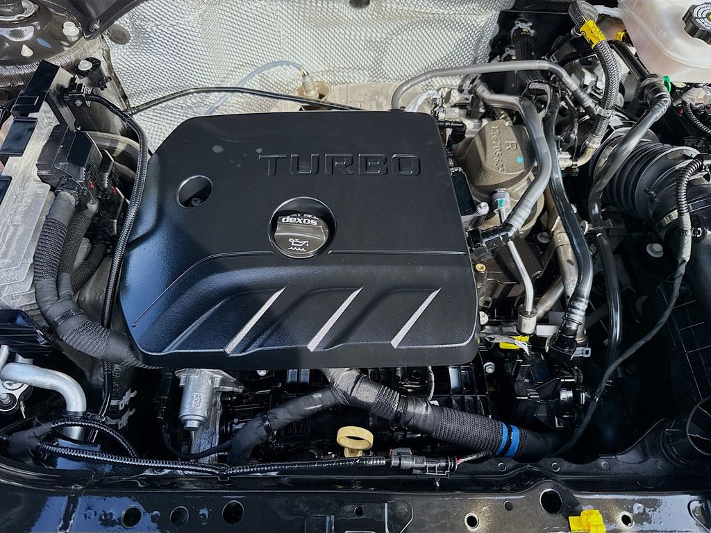 2021 Chevrolet Trailblazer RS photo 26