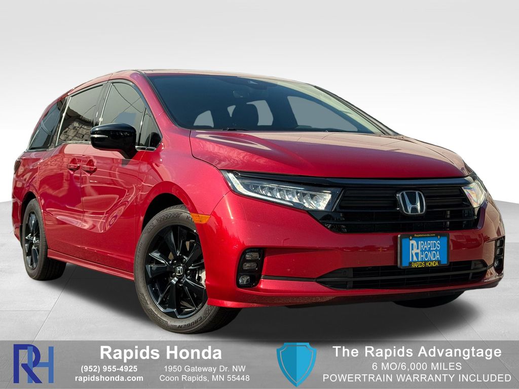 2023 Honda Odyssey SPORT