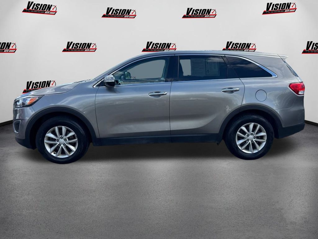 2018 Kia Sorento L photo 8