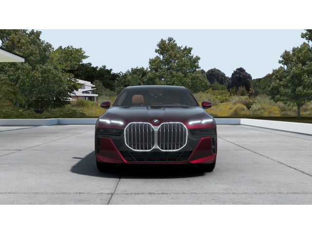 2026 Bmw 740i xDrive photo 3
