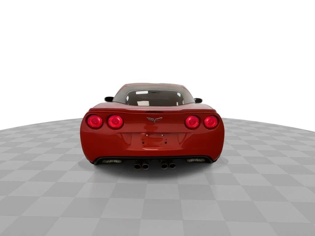 2012 Chevrolet Corvette Grand Sport 2LT photo 8