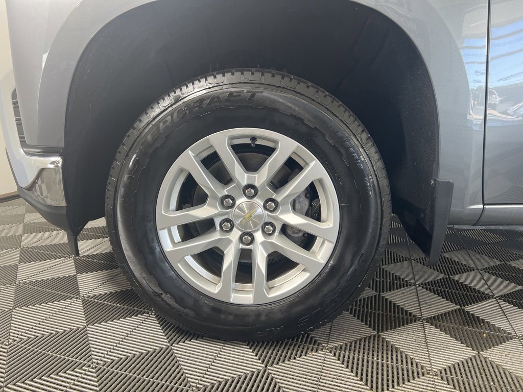 2021 Chevrolet Silverado 1500 LT photo 27