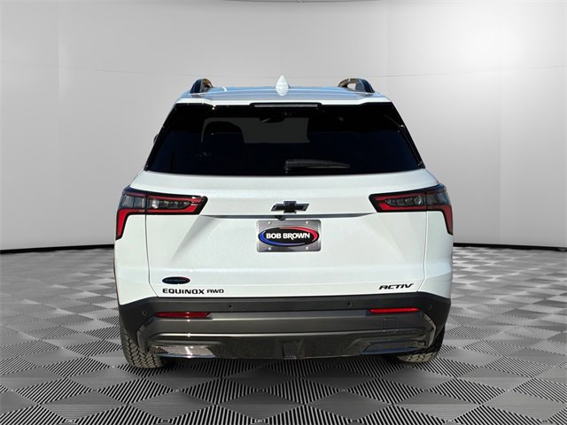 2026 Chevrolet Equinox ACTIV photo 4
