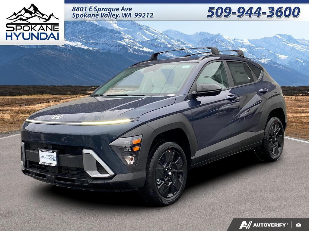 2026 Hyundai Kona SEL Sport's photo