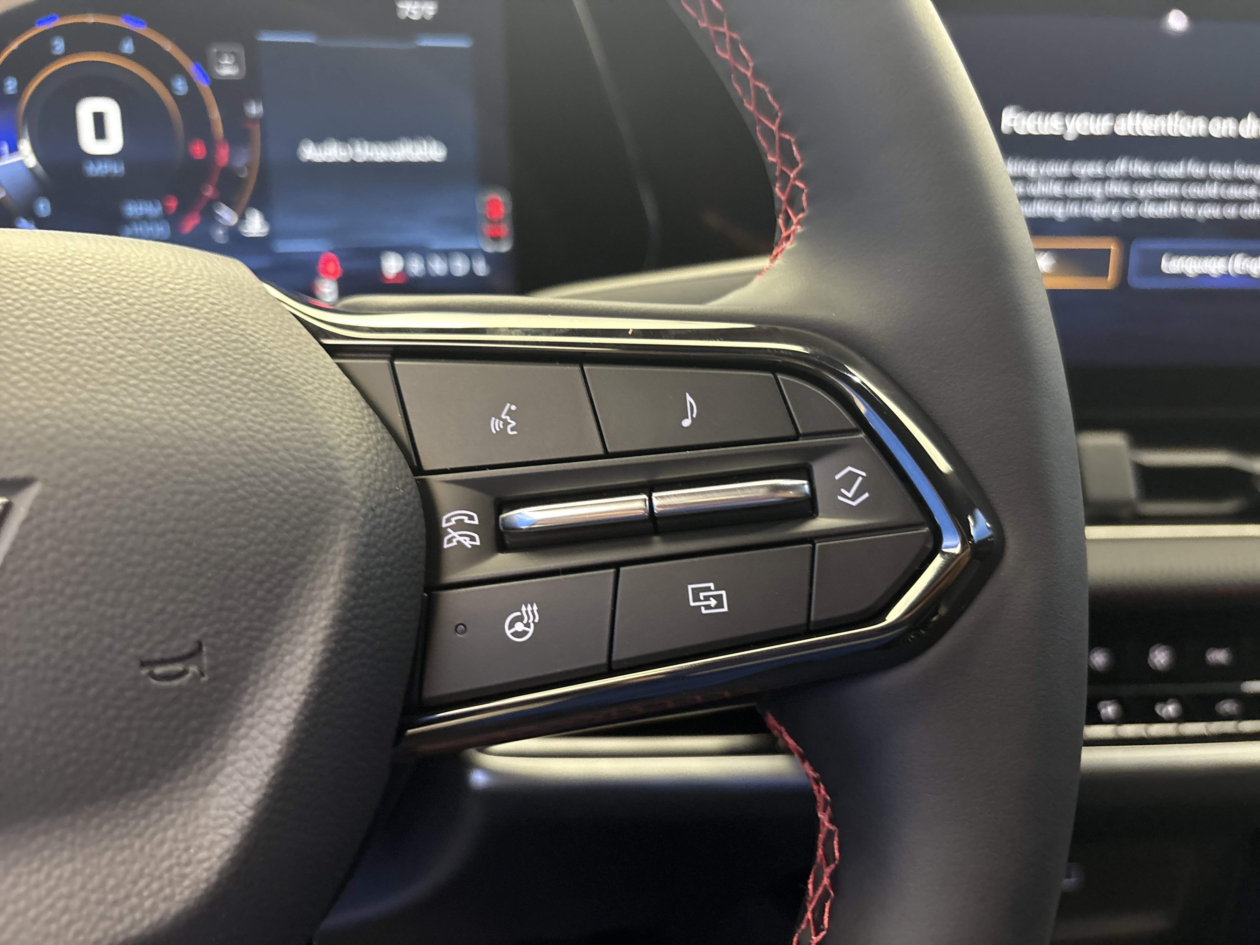 2026 Chevrolet Equinox RS photo 10