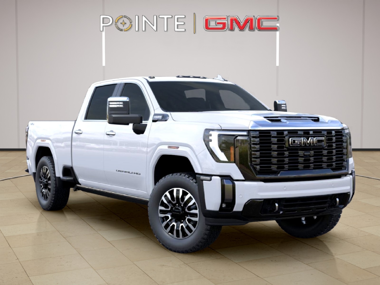 2026 GMC Sierra 2500HD Denali Ultimate's photo