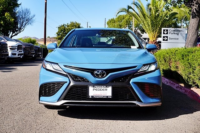 2024 Toyota Camry XSE photo 4