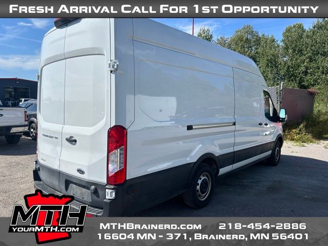 2019 Ford Transit photo 7