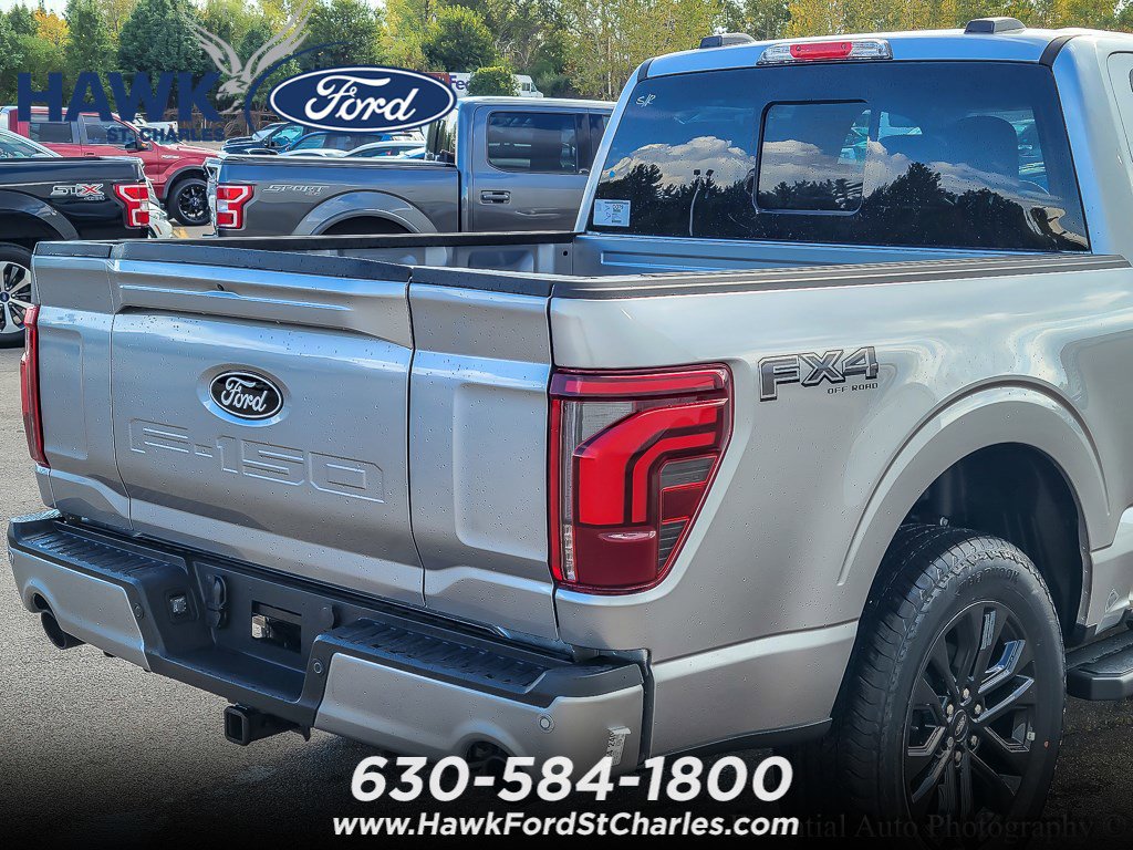 2025 FORD F-150 - Image 5