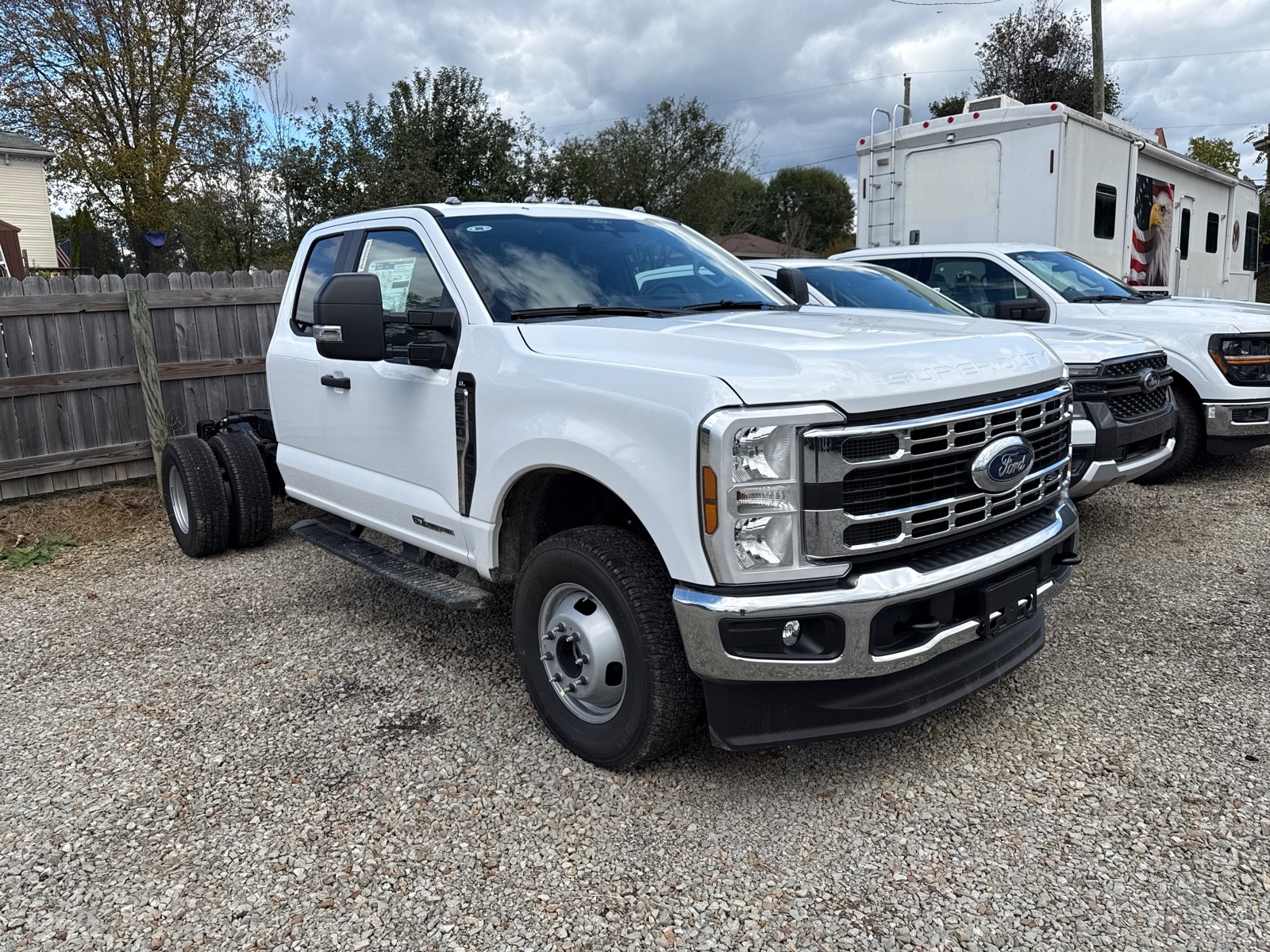 2026 Ford F-350 XL photo 2