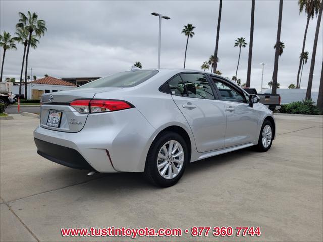 2024 Toyota Corolla XLE LE Premium SE photo 3