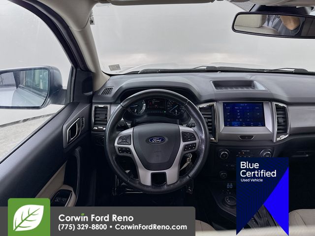 2019 Ford Ranger XLT photo 18