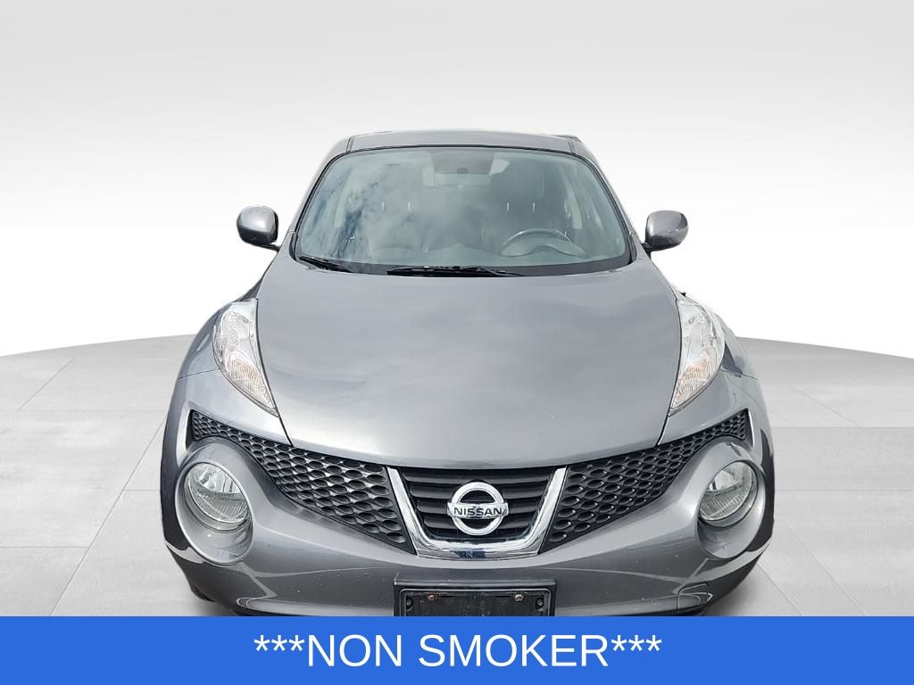 2012 Nissan Juke SL photo 6