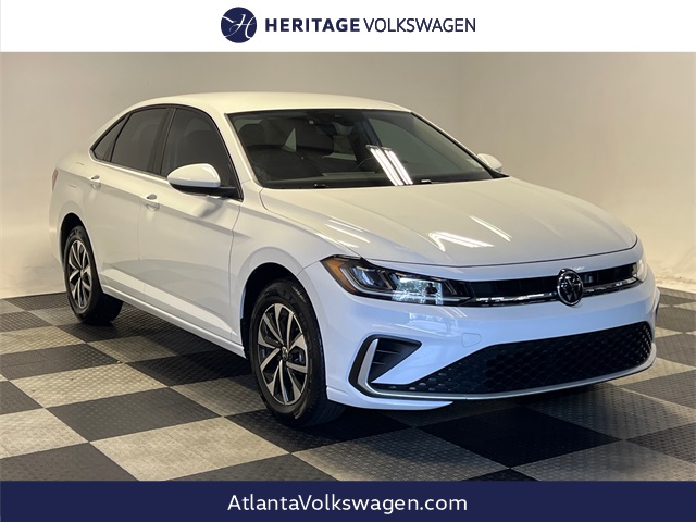 2026 Volkswagen Jetta