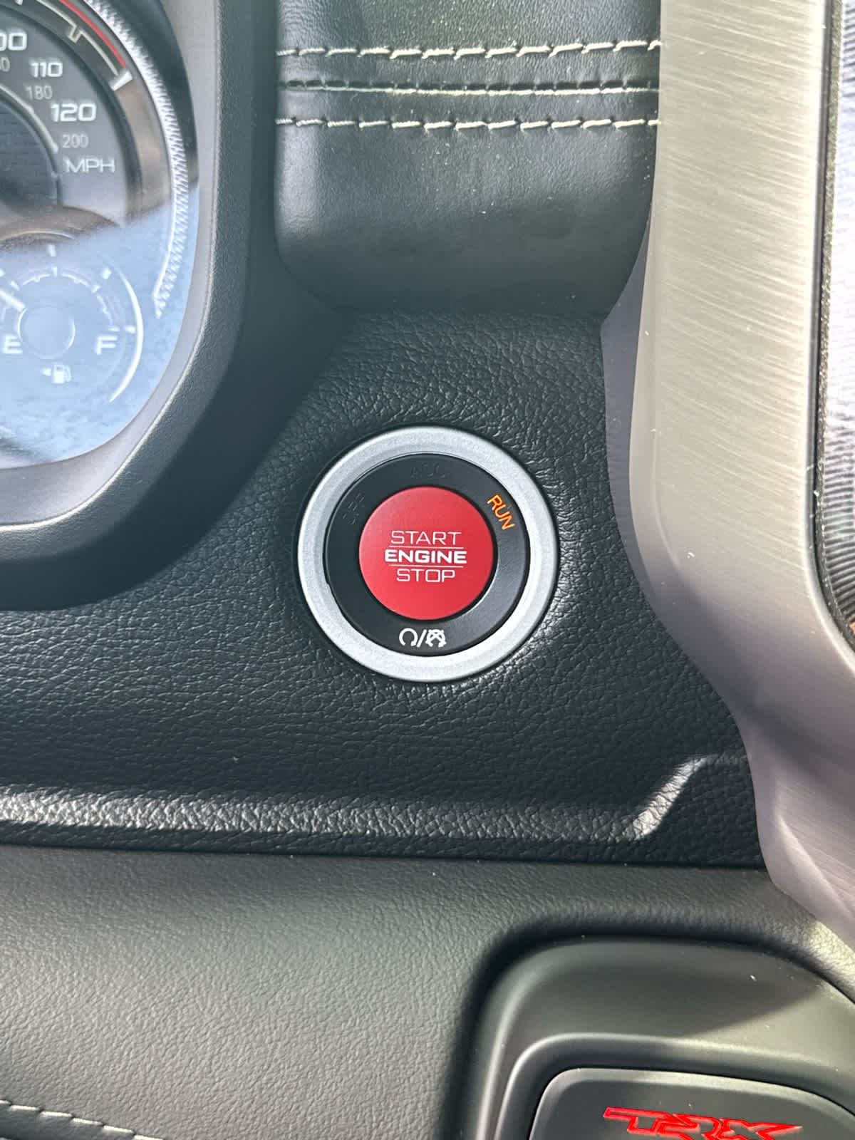 2021 Ram 1500 TRX photo 25