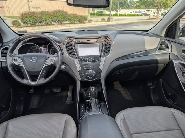 2014 Hyundai Santa Fe Sport Base Blue photo 27