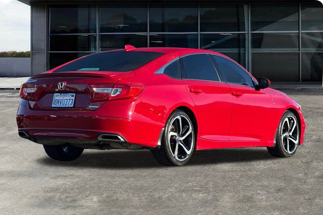 2020 Honda Accord Sport photo 4