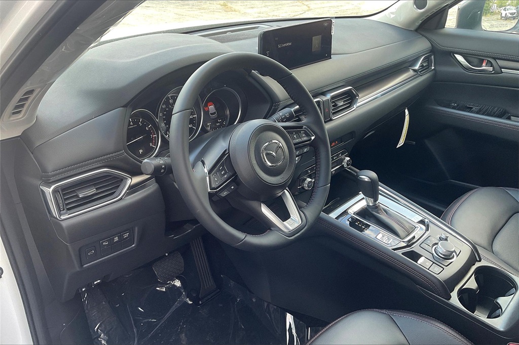 2025 MAZDA CX-5 - Image 7