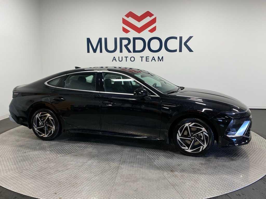 2025 Hyundai Sonata SEL's photo