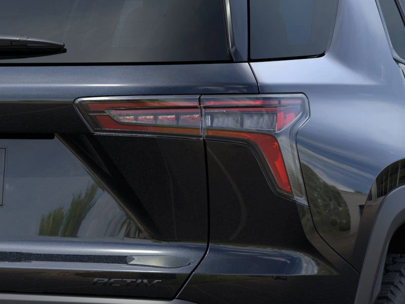 2026 Chevrolet Equinox ACTIV Black at Classic Elite Chevrolet Hwy 6