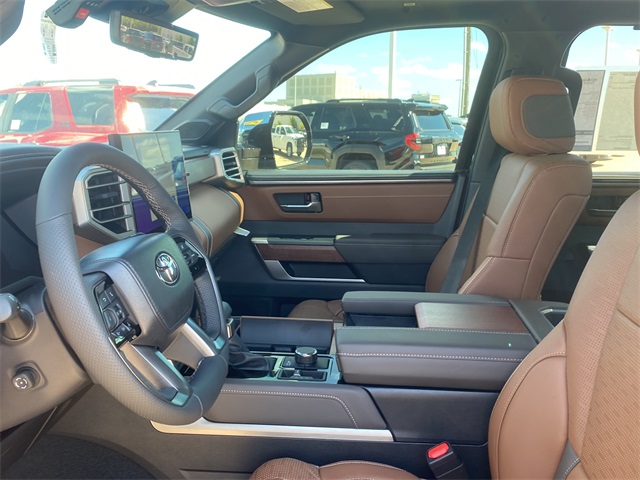 2026 Toyota Tundra 1794 Edition CrewMax photo 22