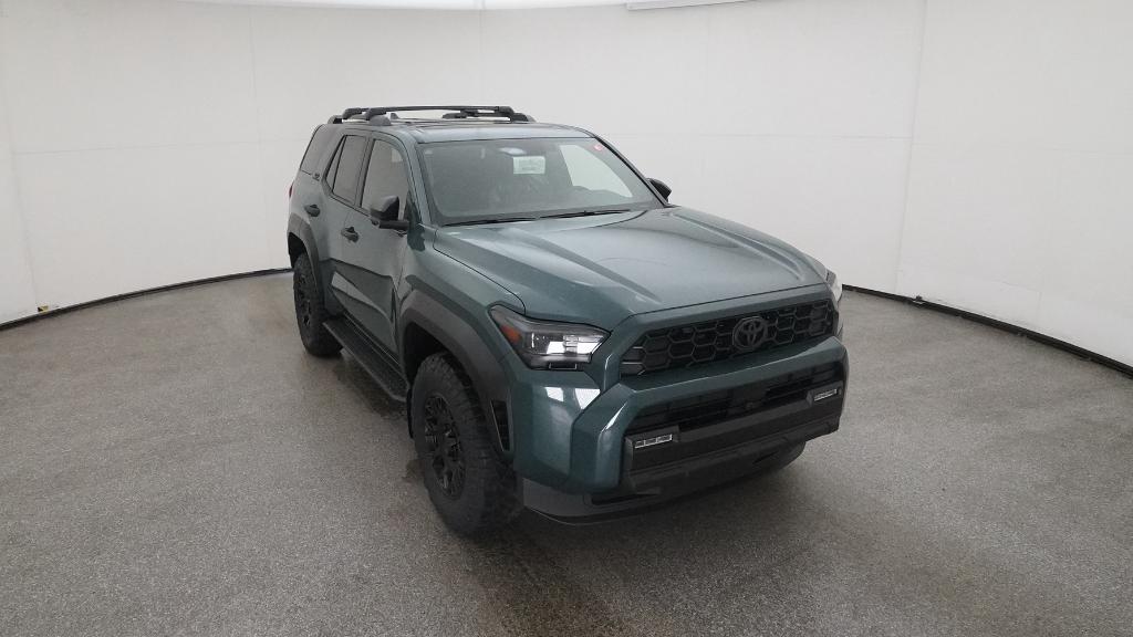 2025 Toyota 4Runner TRD Off-Road Premium photo 32