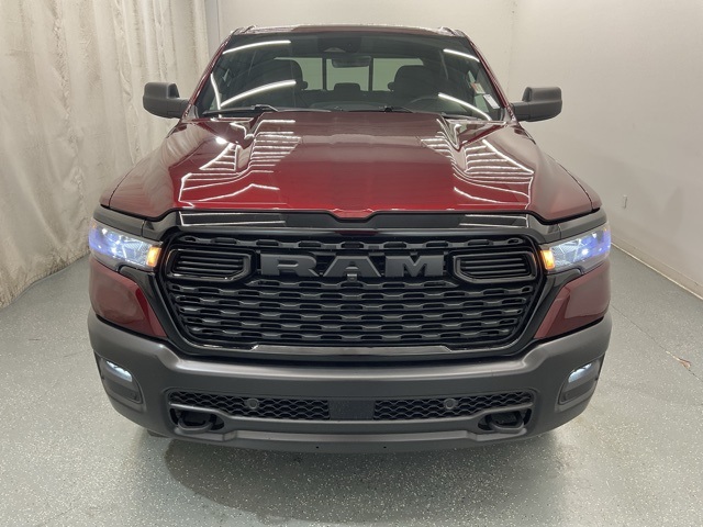 2026 Ram 1500 Warlock photo 3