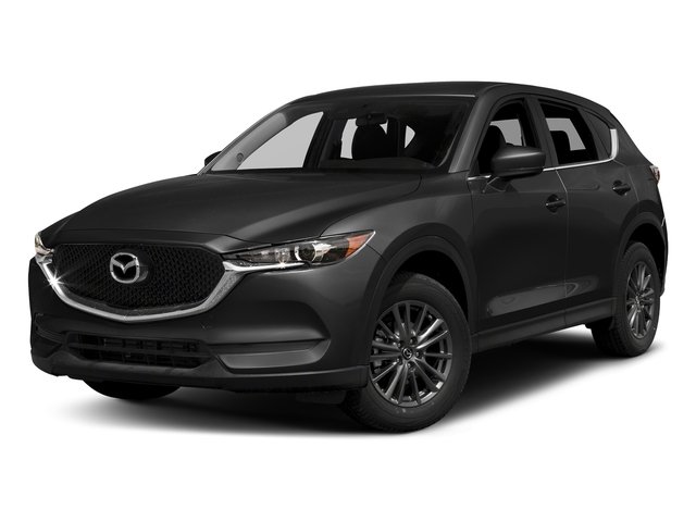 2017 Mazda CX-5 Touring's photo